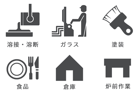 周囲温度40～45℃の酷暑環境に対応